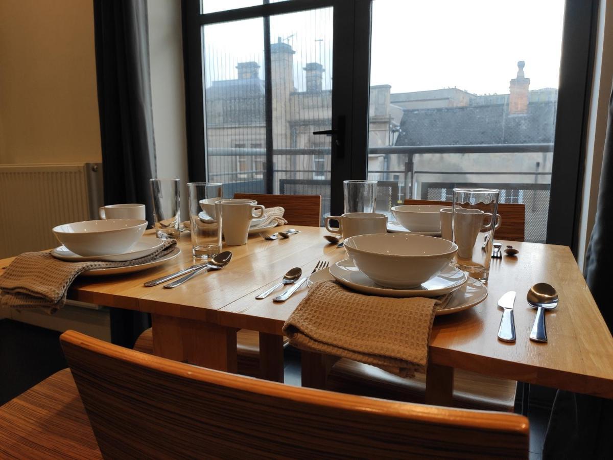 City Centre 2 Bedrooms 2 Ensuite Flat Free Parking Nottingham Luaran gambar