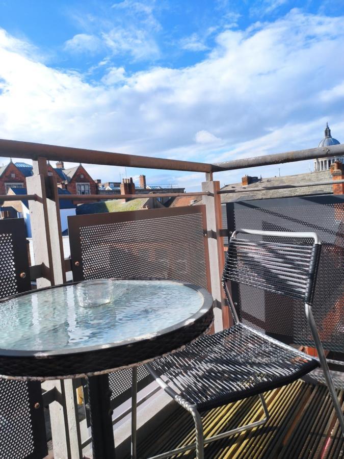 City Centre 2 Bedrooms 2 Ensuite Flat Free Parking Nottingham Luaran gambar