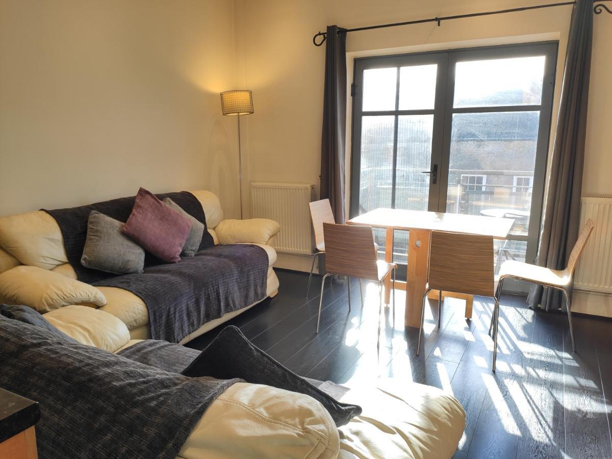 City Centre 2 Bedrooms 2 Ensuite Flat Free Parking Nottingham Luaran gambar