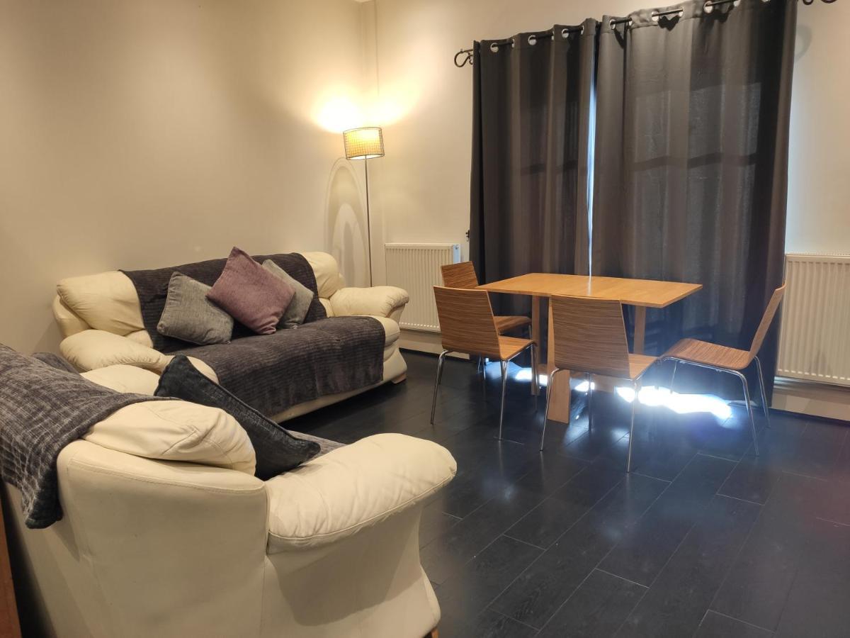 City Centre 2 Bedrooms 2 Ensuite Flat Free Parking Nottingham Luaran gambar