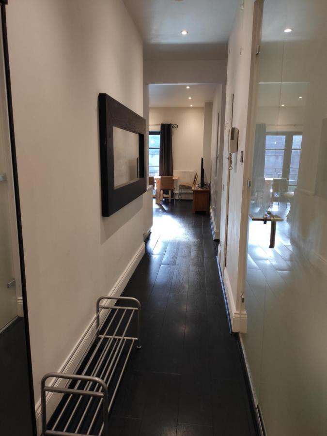 City Centre 2 Bedrooms 2 Ensuite Flat Free Parking Nottingham Luaran gambar