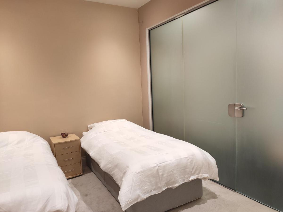 City Centre 2 Bedrooms 2 Ensuite Flat Free Parking Nottingham Luaran gambar