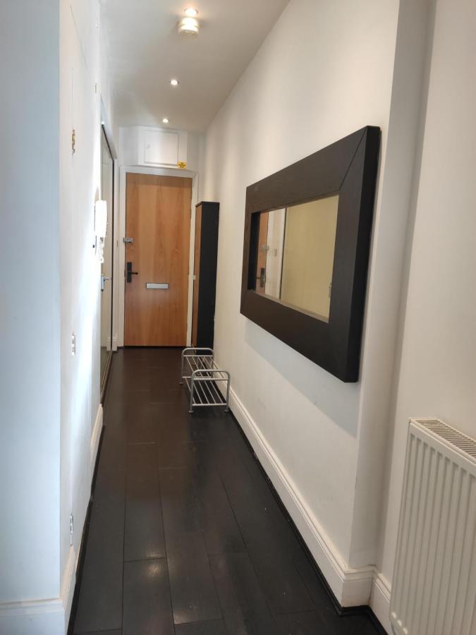 City Centre 2 Bedrooms 2 Ensuite Flat Free Parking Nottingham Luaran gambar