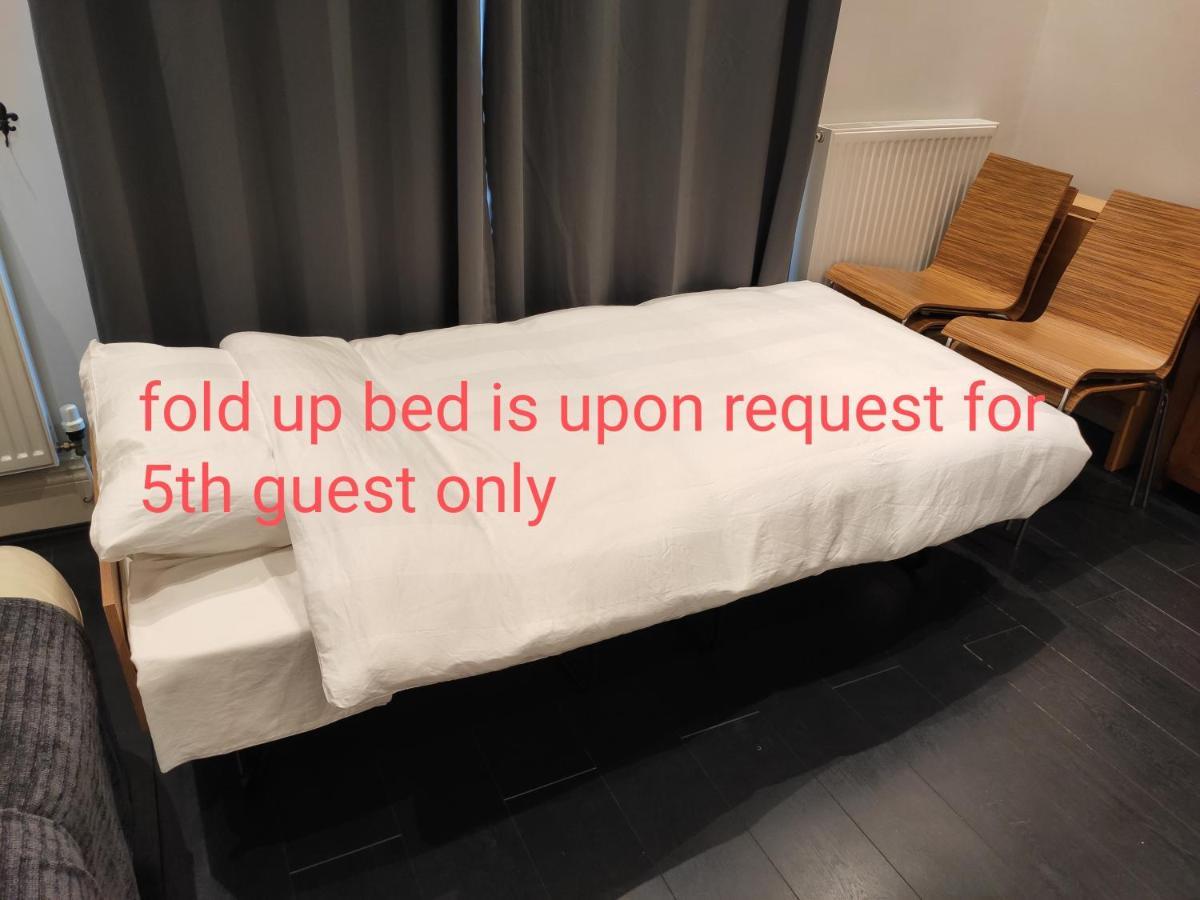 City Centre 2 Bedrooms 2 Ensuite Flat Free Parking Nottingham Luaran gambar