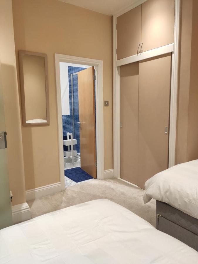 City Centre 2 Bedrooms 2 Ensuite Flat Free Parking Nottingham Luaran gambar