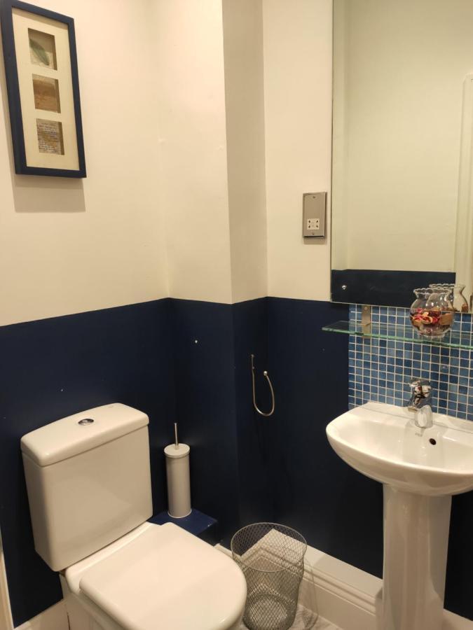 City Centre 2 Bedrooms 2 Ensuite Flat Free Parking Nottingham Luaran gambar