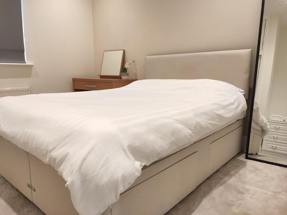 City Centre 2 Bedrooms 2 Ensuite Flat Free Parking Nottingham Luaran gambar