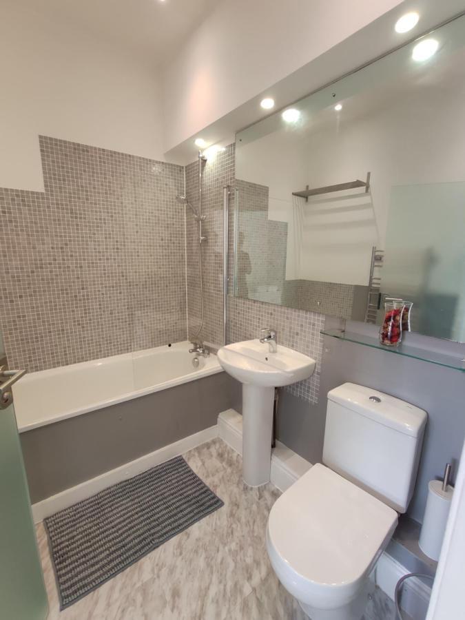 City Centre 2 Bedrooms 2 Ensuite Flat Free Parking Nottingham Luaran gambar